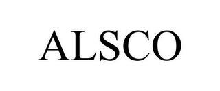 ALSCO