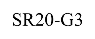 SR20-G3