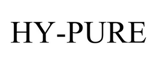 HY-PURE