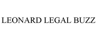 LEONARD LEGAL BUZZ