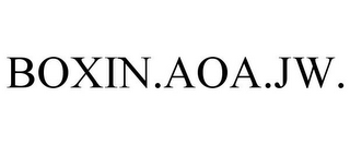 BOXIN.AOA.JW.