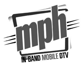 MPH IN-BAND MOBILE DTV