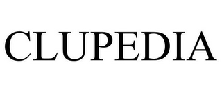 CLUPEDIA