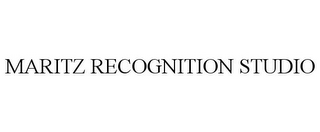 MARITZ RECOGNITION STUDIO