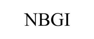 NBGI