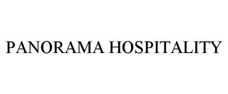 PANORAMA HOSPITALITY