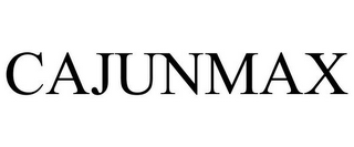 CAJUNMAX
