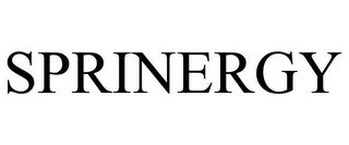 SPRINERGY