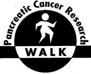 PANCREATIC CANCER RESEARCH WALK