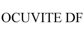 OCUVITE DF