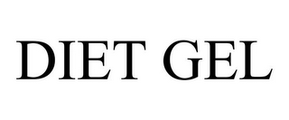 DIET GEL