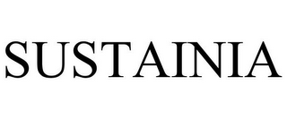 SUSTAINIA