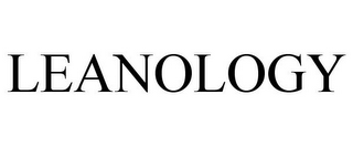LEANOLOGY