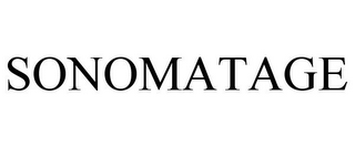 SONOMATAGE