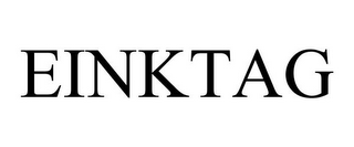 EINKTAG