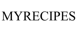 MYRECIPES