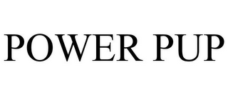 POWER PUP