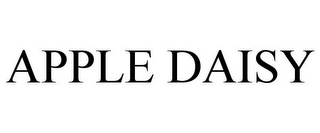 APPLE DAISY