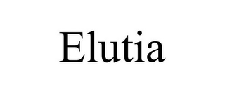 ELUTIA