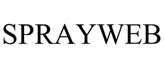 SPRAYWEB