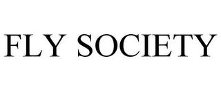 FLY SOCIETY