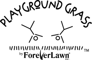 PLAYGROUND GRASS FOREVERLAWN