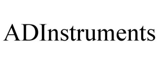ADINSTRUMENTS
