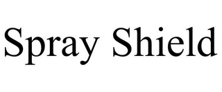 SPRAY SHIELD