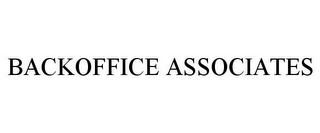 BACKOFFICE ASSOCIATES