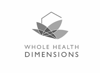 WHOLE HEALTH DIMENSIONS