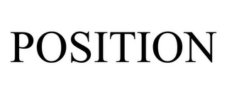 POSITION
