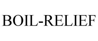 BOIL-RELIEF