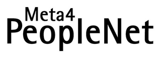 META4 PEOPLENET
