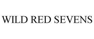 WILD RED SEVENS