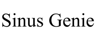 SINUS GENIE