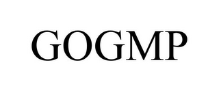 GOGMP