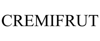 CREMIFRUT
