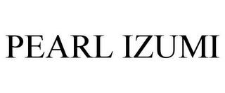 PEARL IZUMI