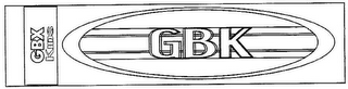 GBK GBX KIDS