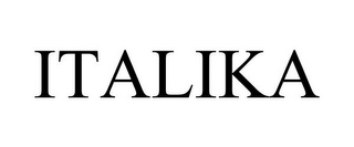 ITALIKA
