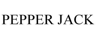 PEPPER JACK