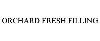 ORCHARD FRESH FILLING