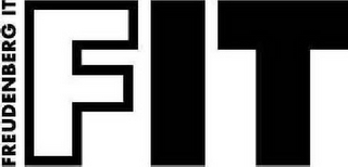 FREUDENBERG IT FIT