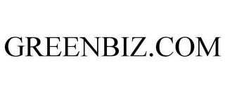 GREENBIZ.COM