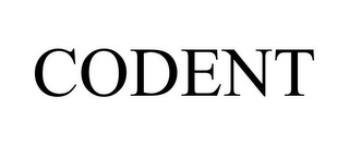 CODENT