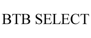 BTB SELECT