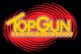 TOPGUN ENERGY DRINK