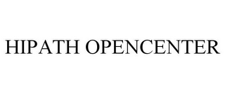 HIPATH OPENCENTER