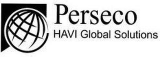 PERSECO HAVI GLOBAL SOLUTIONS