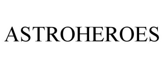 ASTROHEROES